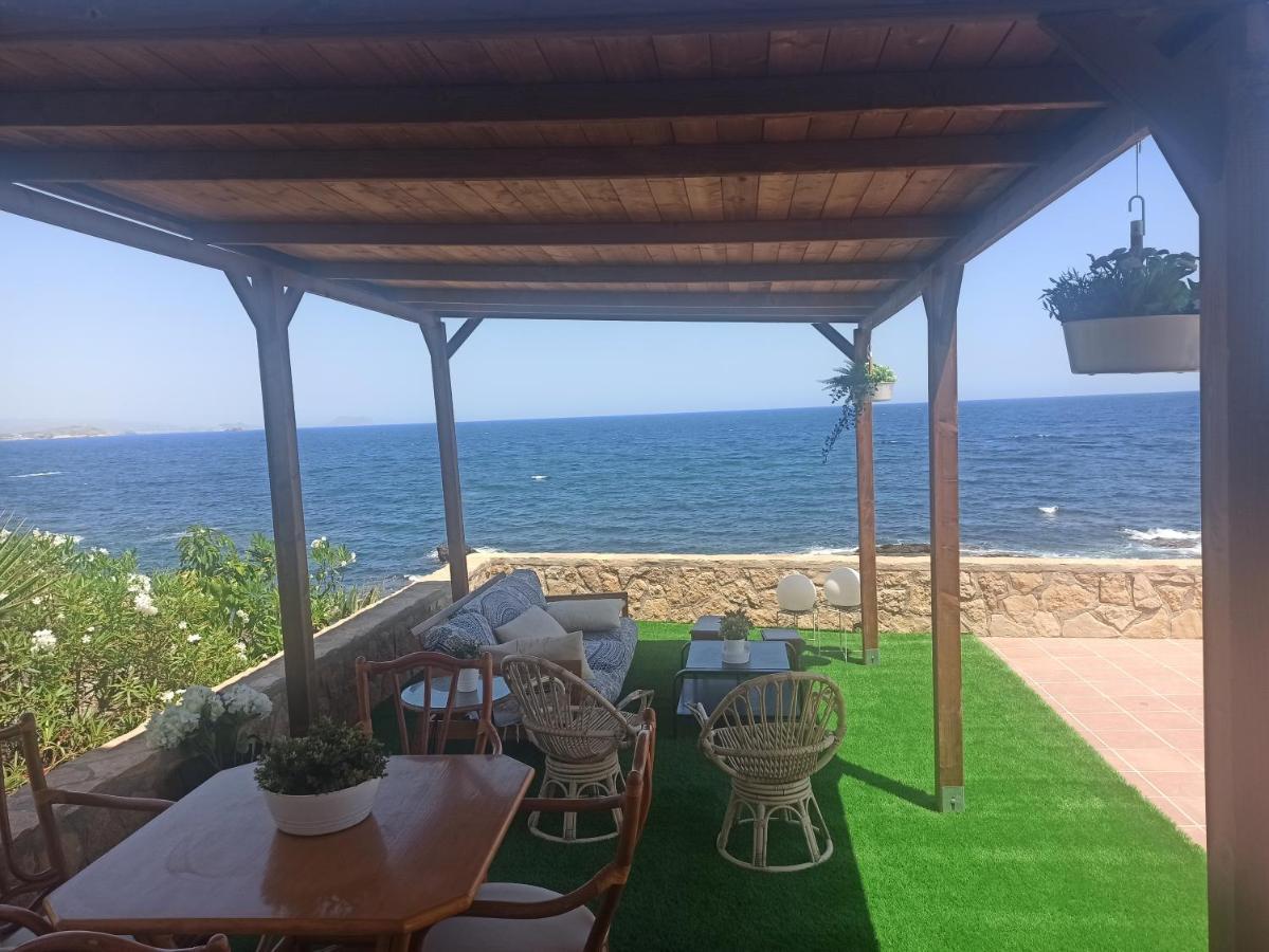 Villa Mangata 쿠에바스 델 알만소라 외부 사진